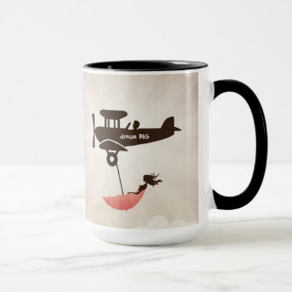 My Tuesday Dream - Umbrella Fantasy Mug