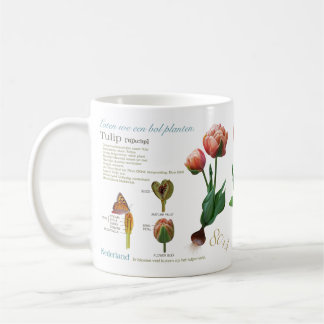 my tulip ! coffee mug