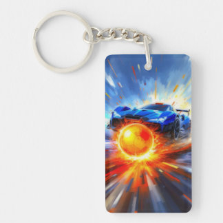 My Turn Key Ring