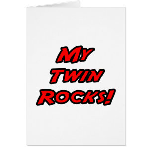 My Twin Rocks