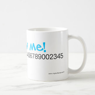 My Twitter Tee - Drinkware Coffee Mug