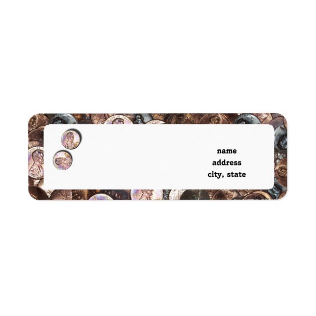 My Two Cents Worth (Front)