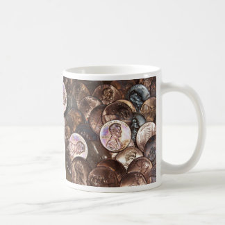 My Two Cents Worth Coffee Mug