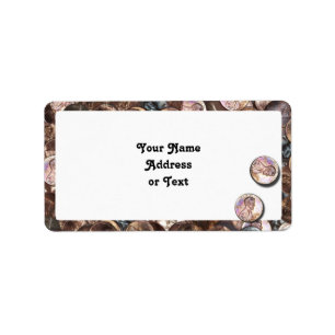 My Two Cents Worth Label