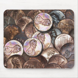 My Two Cents Worth Mouse Mat