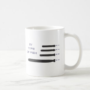 My Type of Fish Coffee Mug