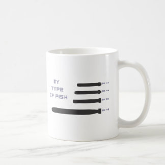 My Type of Fish Coffee Mug