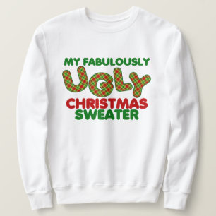 My Ugly Christmas Sweater