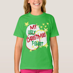 My Ugly Christmas T-Shirt Kid's T-Shirt