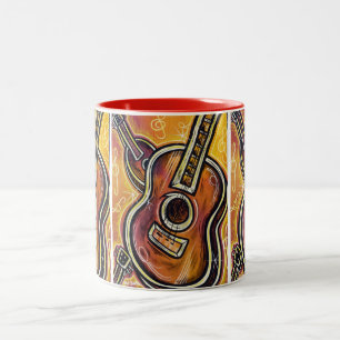 My Ukulele Mug