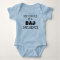 My uncle is a bad influence funny nephew shirt
