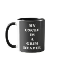 My Uncle Is A Grim Reaper