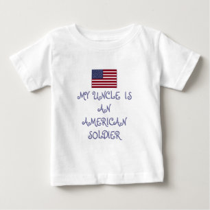 MY UNCLE IS A SOLDIER SHIRT Shirt