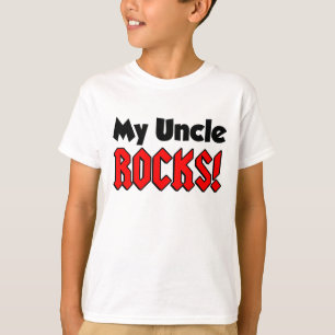My Uncle Rocks T-Shirt