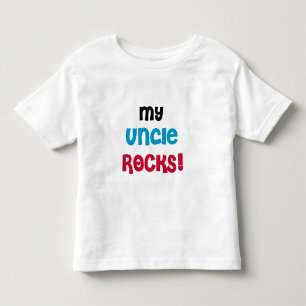 My Uncle Rocks T-shirts and Gifts