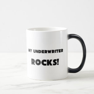 MY Underwriter ROCKS! Magic Mug