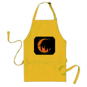 My Unicorn (yellow/salmon) Standard Apron