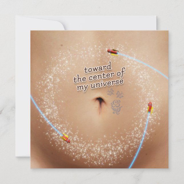 My Universe Card (Front)