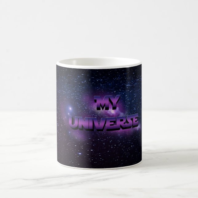 My Universe Coffee Mug (Center)