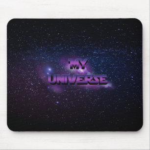 My Universe Mouse Mat