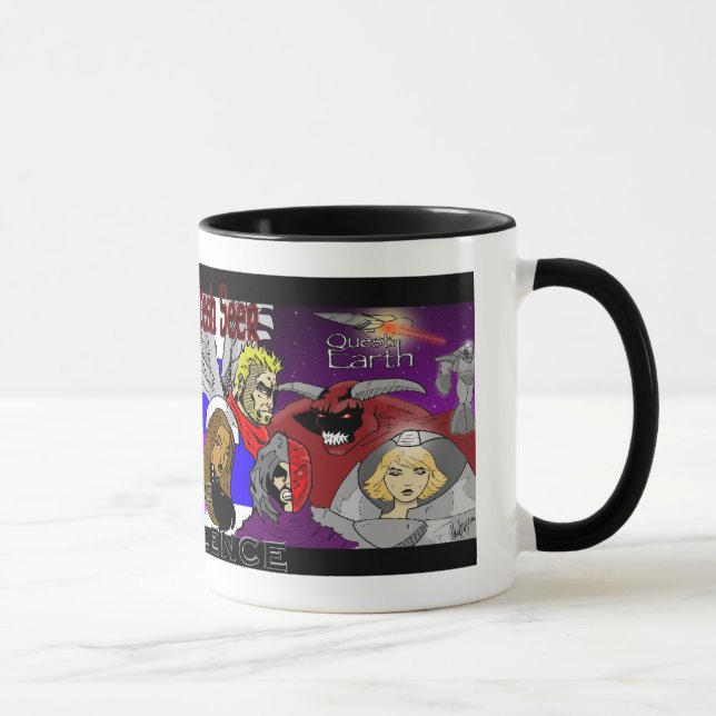 My Universe Mug (Right)