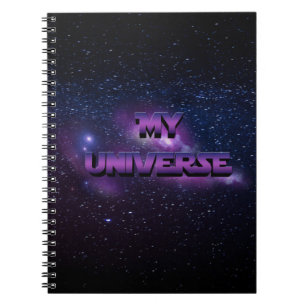 My Universe Notebook