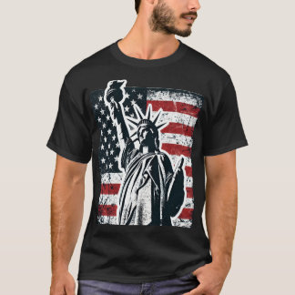 My USA. T-Shirt