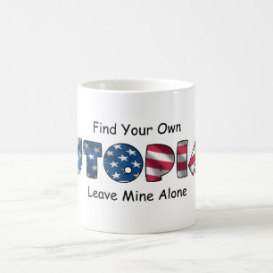 My Utopia Coffee Mug