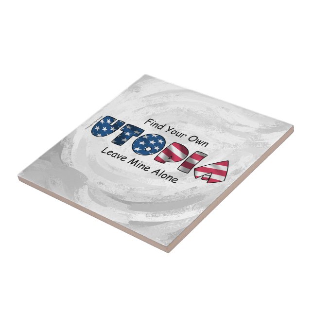 My Utopia Tile (Side)