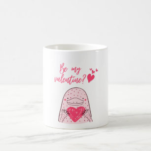 My Valentine Coffee Mug