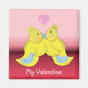 My Valentine Magnet