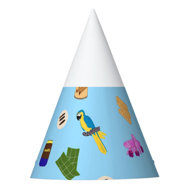 My Venezuela Party Hat (Front)