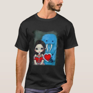 My Very Strange Valentine fairy art Shirt