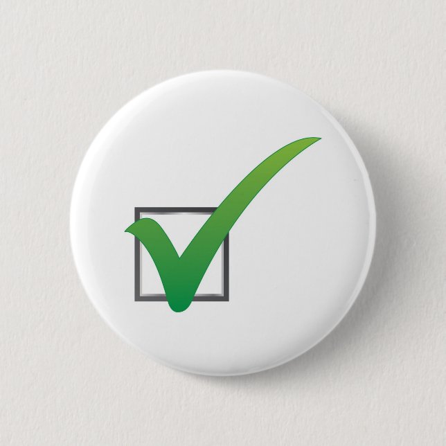 My Vita List Badge (Front)