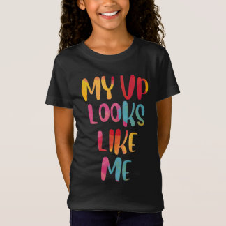 My VP Looks Like Me Colors T-Shirt