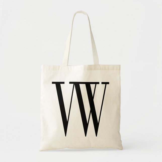 My VW tote Bag (Front)