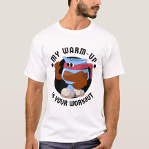 My warm-up is your workout