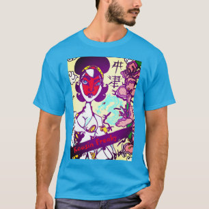 my Warrior Princess Nakatsu T-Shirt