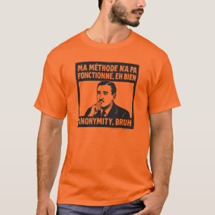 My Way Didn't Work - French - Men's Basic T-Shirt
