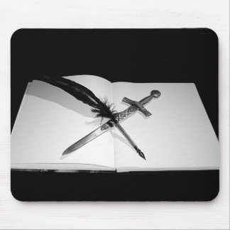My Weapons Mouse Mat