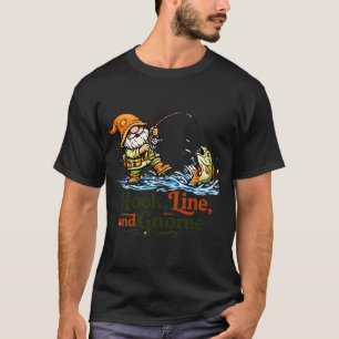 My Weekend Is Fully Booked Fishing – Funny Angle T-Shirt