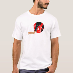 My Weiner Is Huge In Japan Funny Dog Lover Shirts