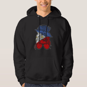 My Wife Is Filipino Republic Of The Philippines Ro Hoodie