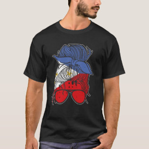 My Wife Is Filipino Republic Of The Philippines Ro T-Shirt