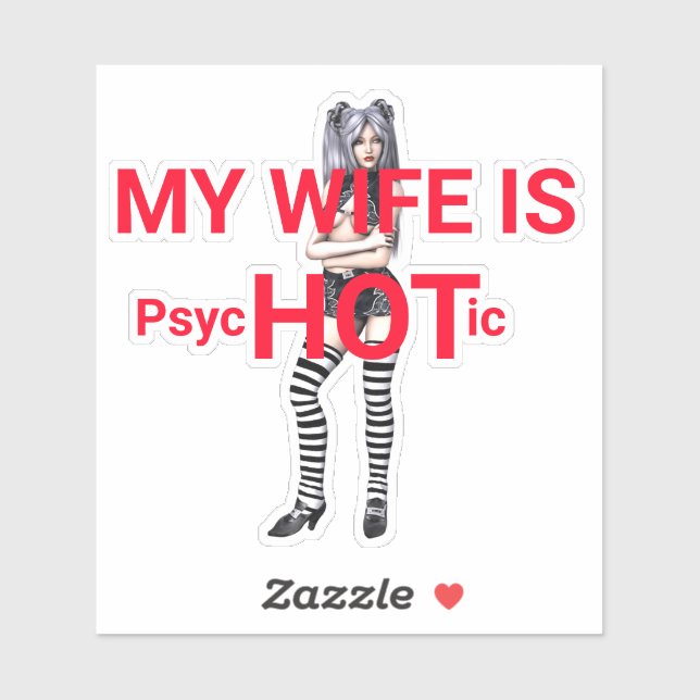 My Wife is Hot (Sheet)