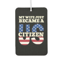 My Wife Just Became A US Citizen Proud American