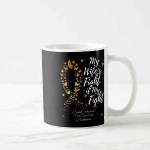 My Wife’s Fight Is My Fight Crps Awareness  Coffee Mug