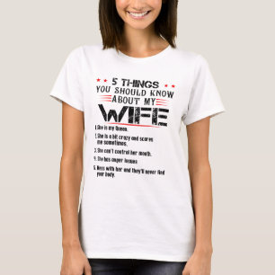 My Wife T-Shirt