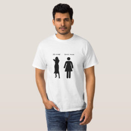 My Wife- Your Wife T-Shirt
