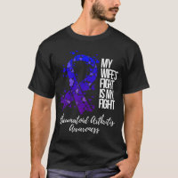 My Wifes Fight Is My Fight Rheumatoid Arthritis Aw